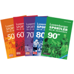 Luxemburger Sportler des 20. Jahrhunderts