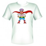 T-Shirt Superjhemp (30€ - 50%)