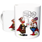 Sammler-Tasse mit Superjhemp