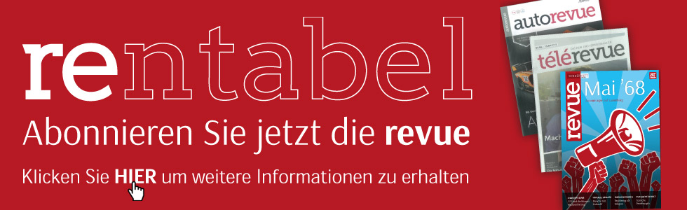 Jahresabo Angebot Mai 2018