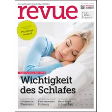 revue Nr. 05 / 2016