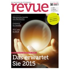 revue Nr. 1 / 2015