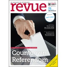 revue Nr. 19 / 2015
