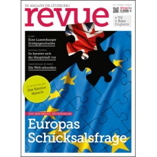 revue Nr. 25 / 2016