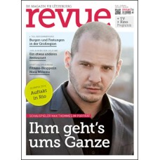 revue Nr. 32 / 2016