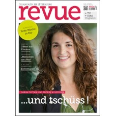 revue Nr. 33 / 2016
