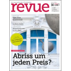 revue Nr. 35 / 2016