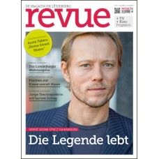 revue Nr. 41 / 2016