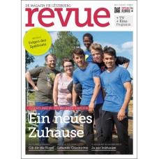 revue Nr. 25 / 2017