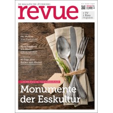 revue Nr. 16 / 2018