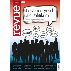 revue Nr. 35 / 2018