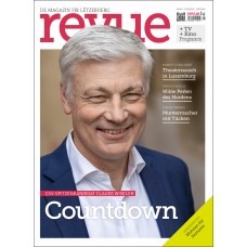 revue Nr. 08 / 2018