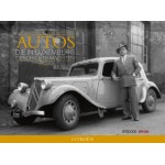 Autos, die in Luxemburg Geschichte machten - Band 7 Citroën