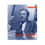 Gaston THORN 1928-2007