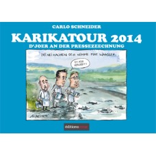 Karikatour 2014